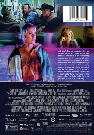 In Cold Light [Blu-Ray]