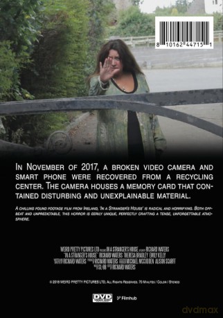 In a Stranger's House [DVD]
