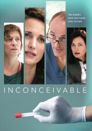 Inconceivable [Blu-Ray]