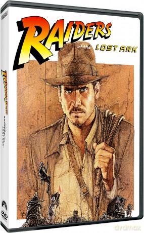 Indiana Jones: Raiders of the Lost Ark (Walmart Exclusive) [Blu-Ray]