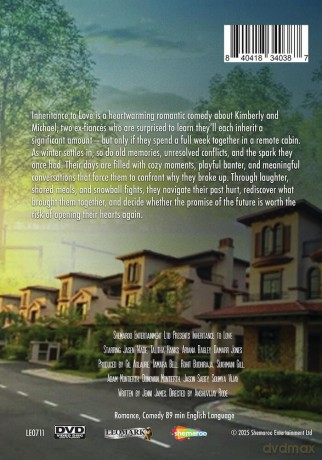 Inheritance to Love [DVD]