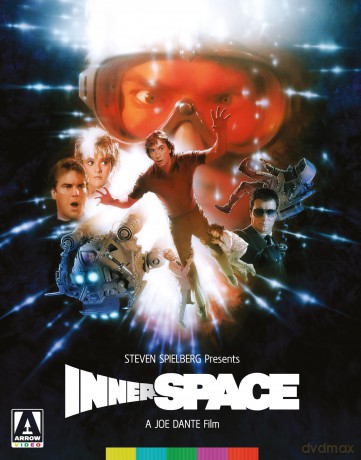Innerspace [Blu-Ray]