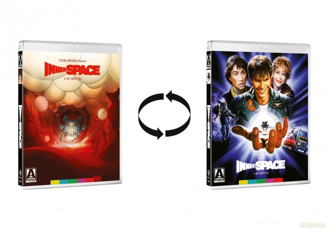Innerspace [Blu-Ray]
