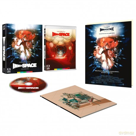 Innerspace [Blu-Ray]