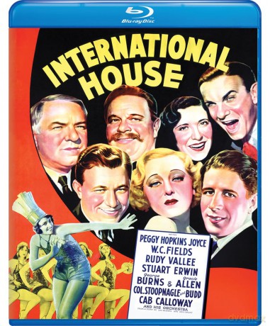 International House [Blu-Ray]