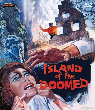 Island of the Doomed [Blu-Ray]