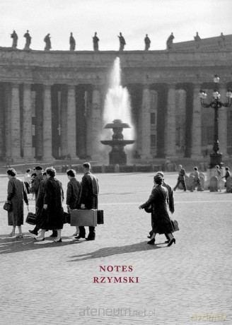 Notes rzymski [KSIĄŻKA]