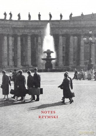 Notes rzymski [KSIĄŻKA]