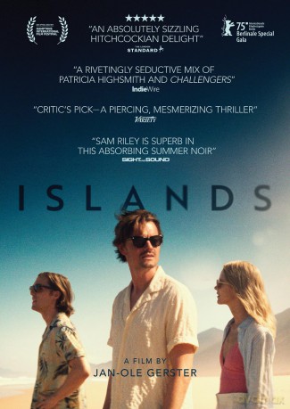 Islands [Blu-Ray]