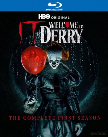 It - Welcome to Derry: The Complete First Season [Blu-Ray]