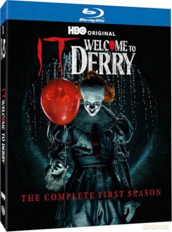 It - Welcome to Derry: The Complete First Season [Blu-Ray]