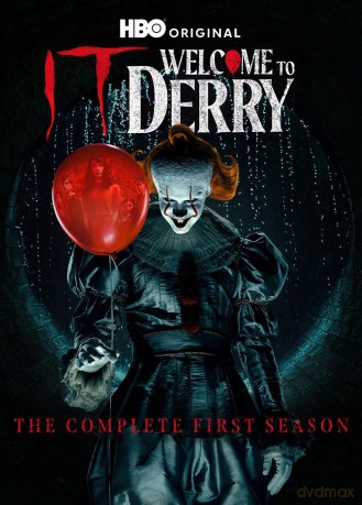 It - Welcome to Derry: The Complete First Season [Blu-Ray]
