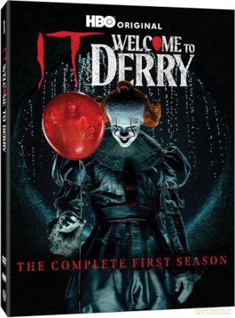 It - Welcome to Derry: The Complete First Season [Blu-Ray]