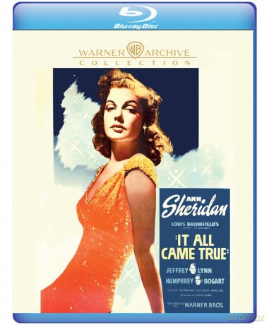 It All Came True [Blu-Ray]