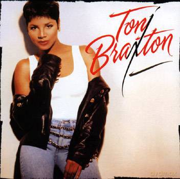 Toni Braxton: Toni Braxton [CD]