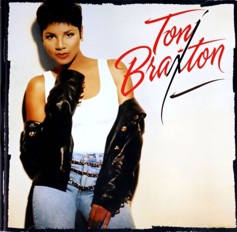 Toni Braxton: Toni Braxton [CD]