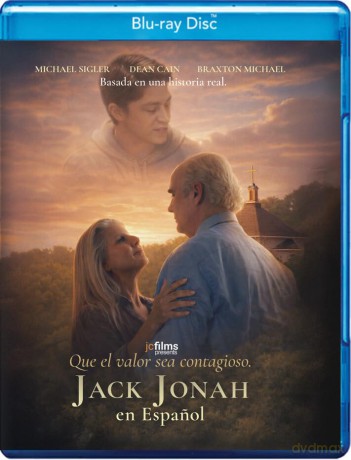 Jack Jonah en Espanol [Blu-Ray]