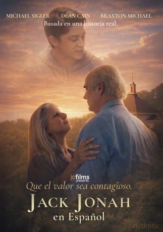 Jack Jonah en Espanol [DVD]