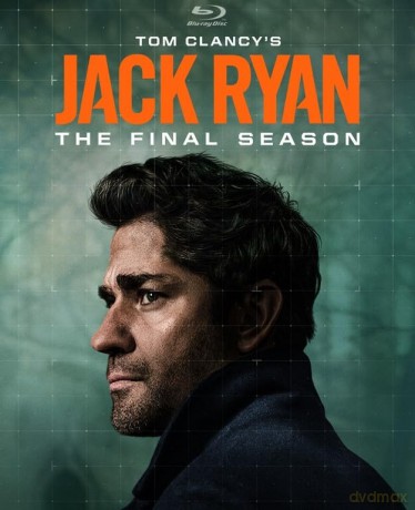 Jack Ryan: Shadow Recruit/The Contractor [Blu-Ray]
