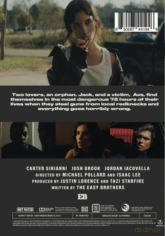 Jack and Ava [DVD]