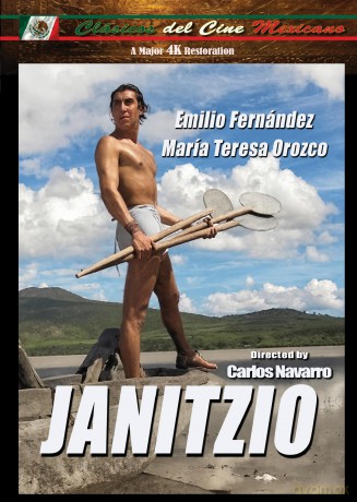 Janitzio (Spanish Language With English Subtitles) [Blu-Ray]
