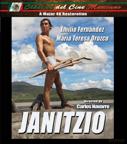 Janitzio [Blu-Ray]