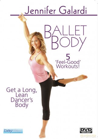 Jennifer Galardi - Ballet Body [DVD]