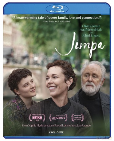Jimpa [Blu-Ray]