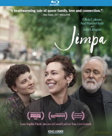Jimpa [Blu-Ray]