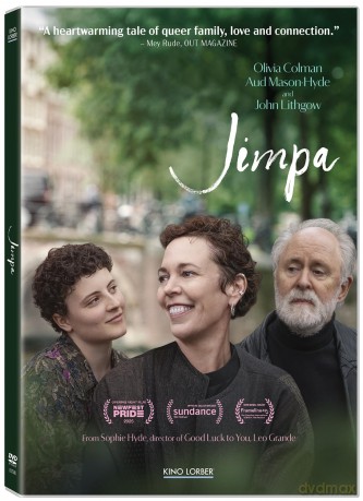 Jimpa [Blu-Ray]
