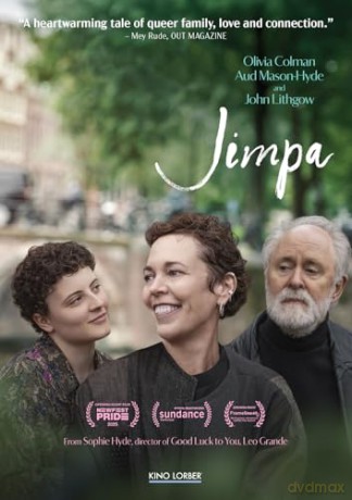 Jimpa [Blu-Ray]