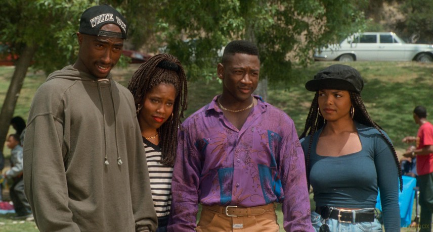 John Singleton's Hood Trilogy (The Criterion Collection) [Blu-Ray 4K]