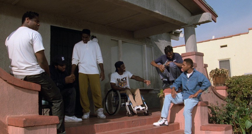 John Singleton's Hood Trilogy (The Criterion Collection) [Blu-Ray]