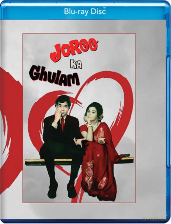 Joroo Ka Ghulam [Blu-Ray]
