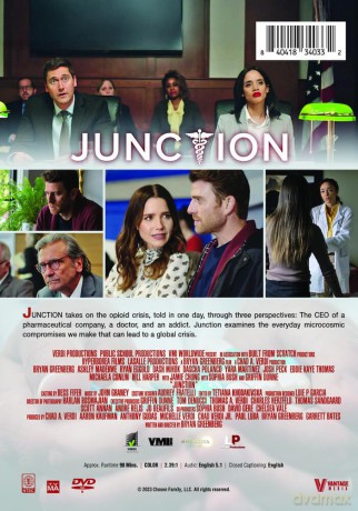 Junction [DVD]