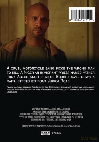 Jurica Road [DVD]