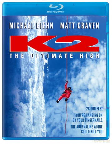 K2 [Blu-Ray]