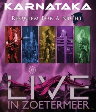 Karnataka - Requiem For A Night: Live In Concert [Blu-Ray]