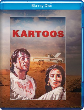 Kartoos [Blu-Ray]