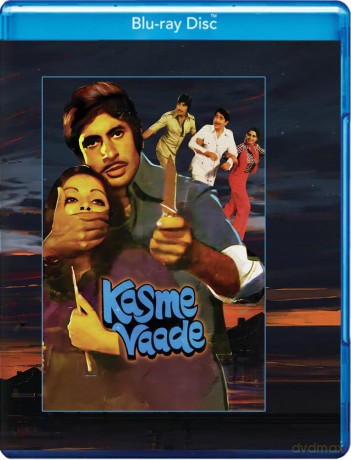 Kasme Vade [Blu-Ray]