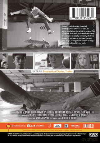 Kickflip [DVD]