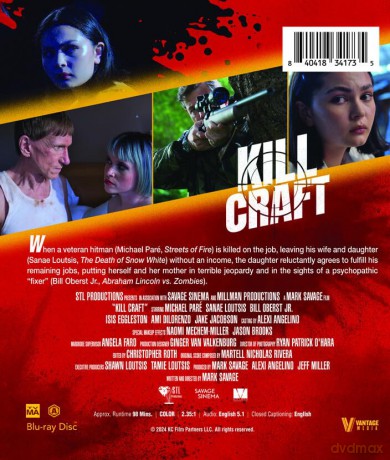 Kill Craft [Blu-Ray]