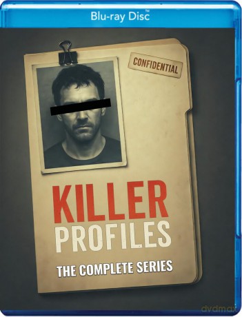 Killer Profiles The Complete Series [Blu-Ray]