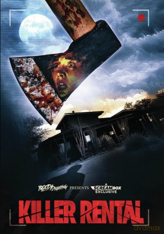 Killer Rental [DVD]