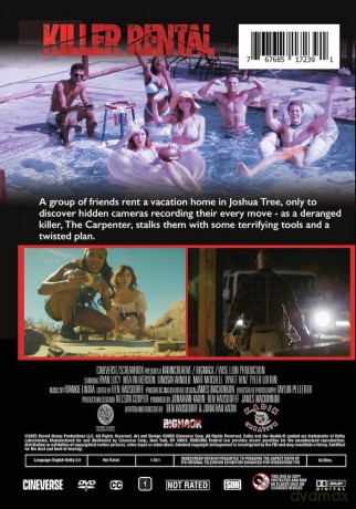 Killer Rental [DVD]