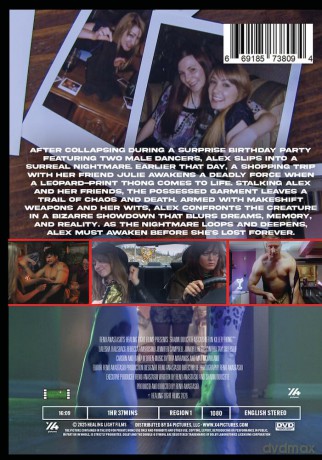 Killer Thong [DVD]