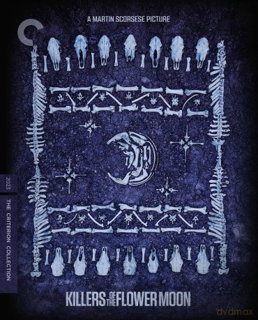 Killers of the Flower Moon (The Criterion Collection) [Blu-Ray]