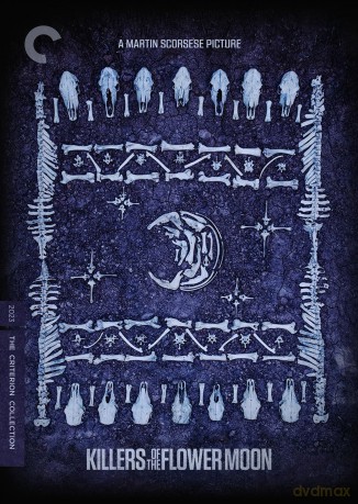 Killers of the Flower Moon (The Criterion Collection) [DVD]