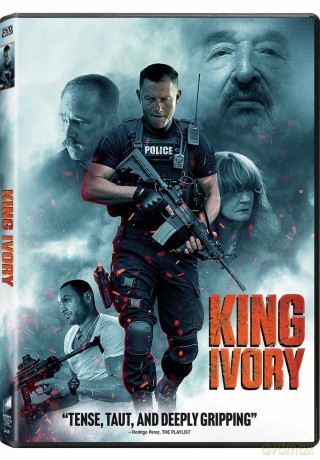 King Ivory [Blu-Ray]