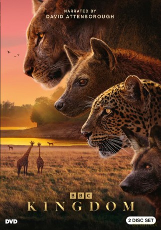 Kingdom [Blu-Ray]